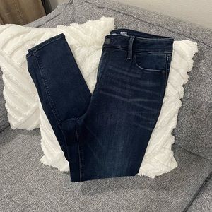 Super Skinny High Rise jeans